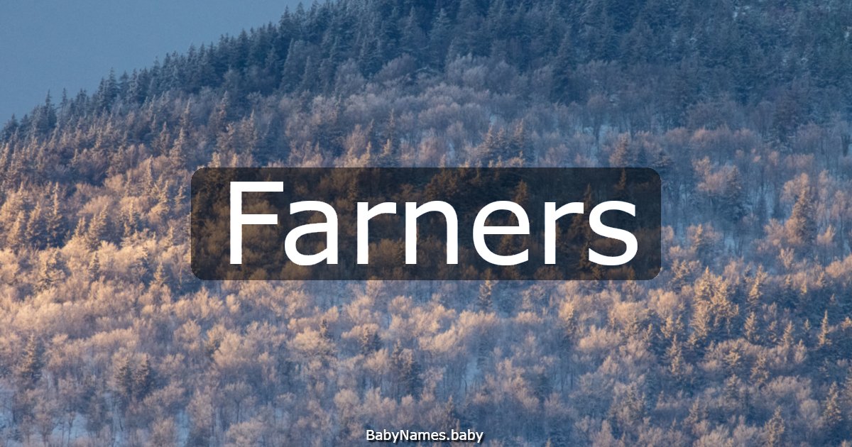 Farners