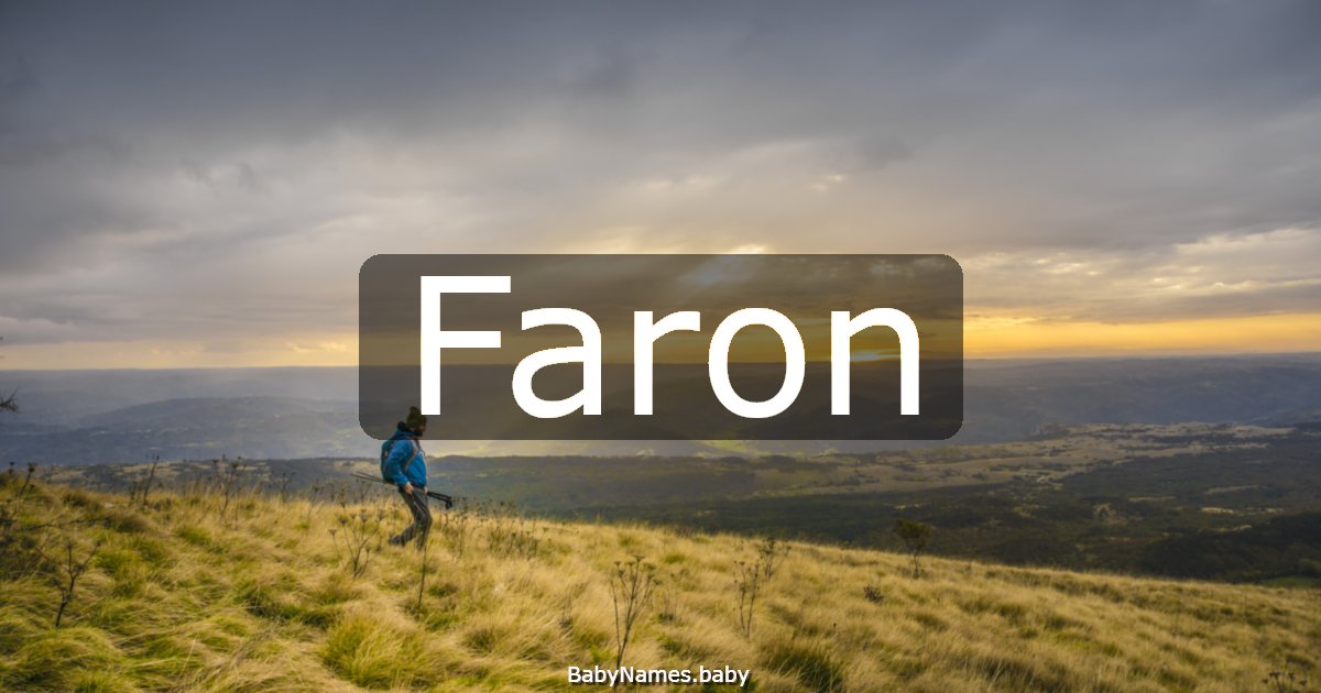 Faron