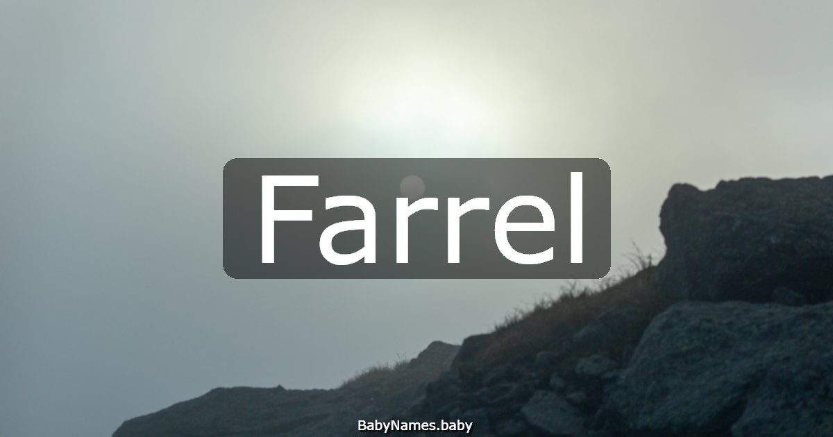 Farrel