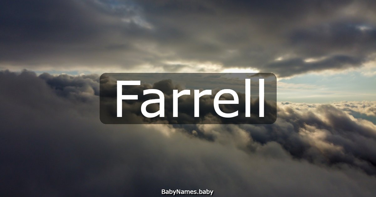 Farrell