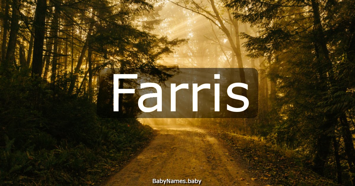 Farris