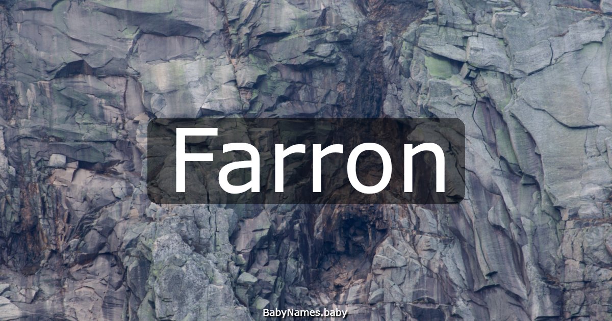Farron