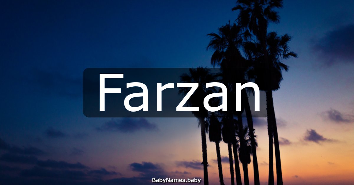 Farzan