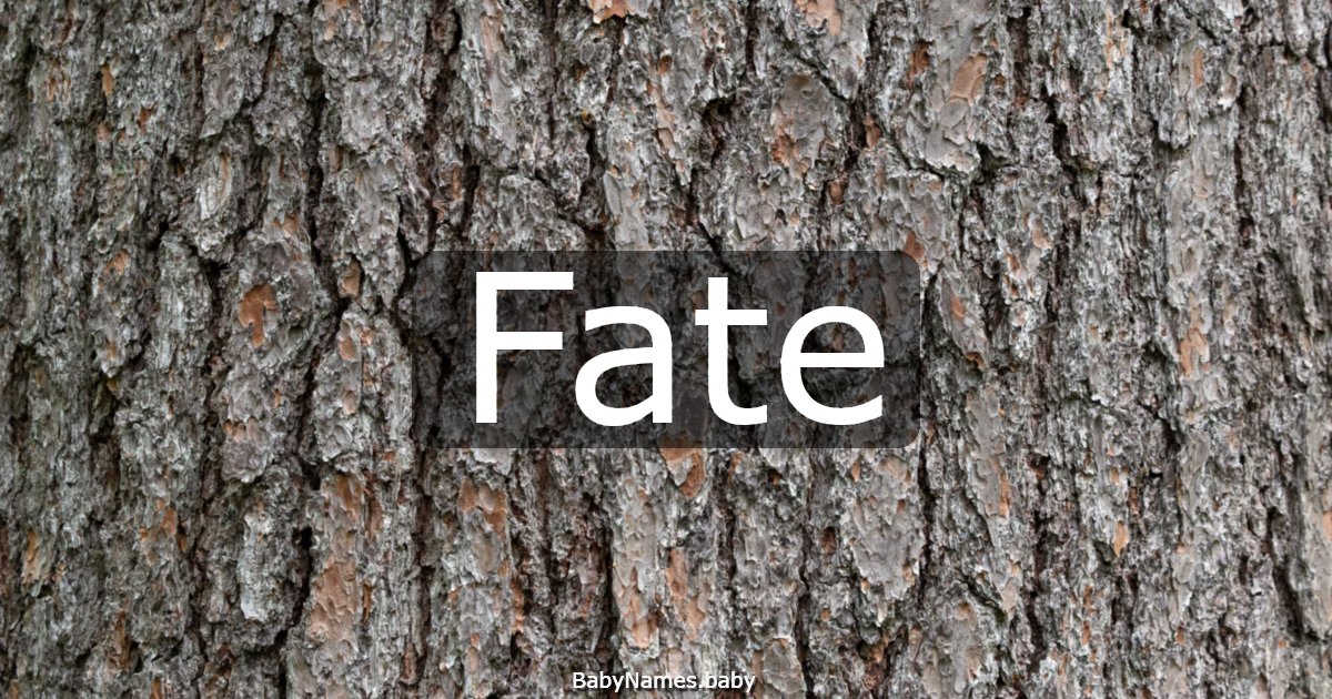 Fate