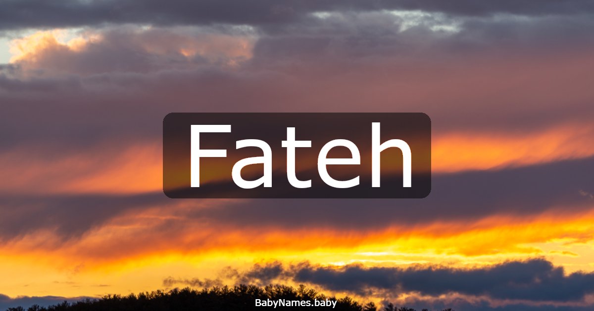 Fateh