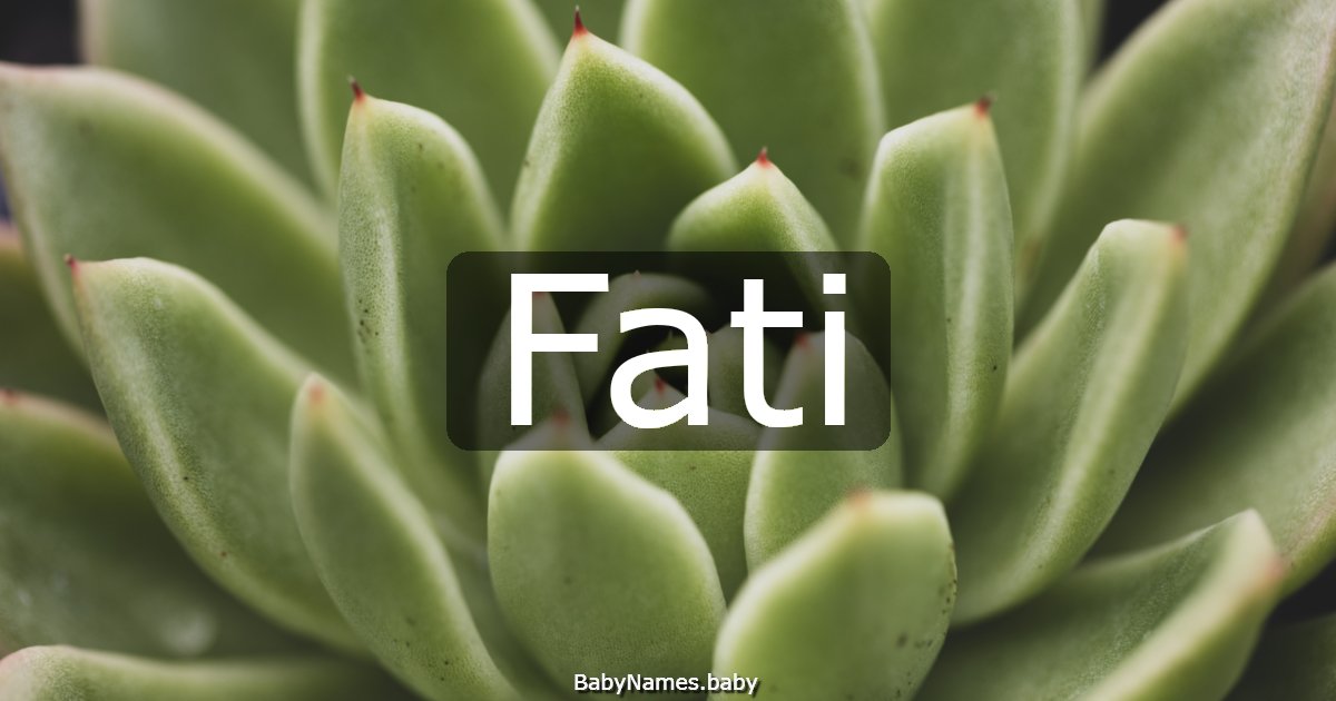 Fati