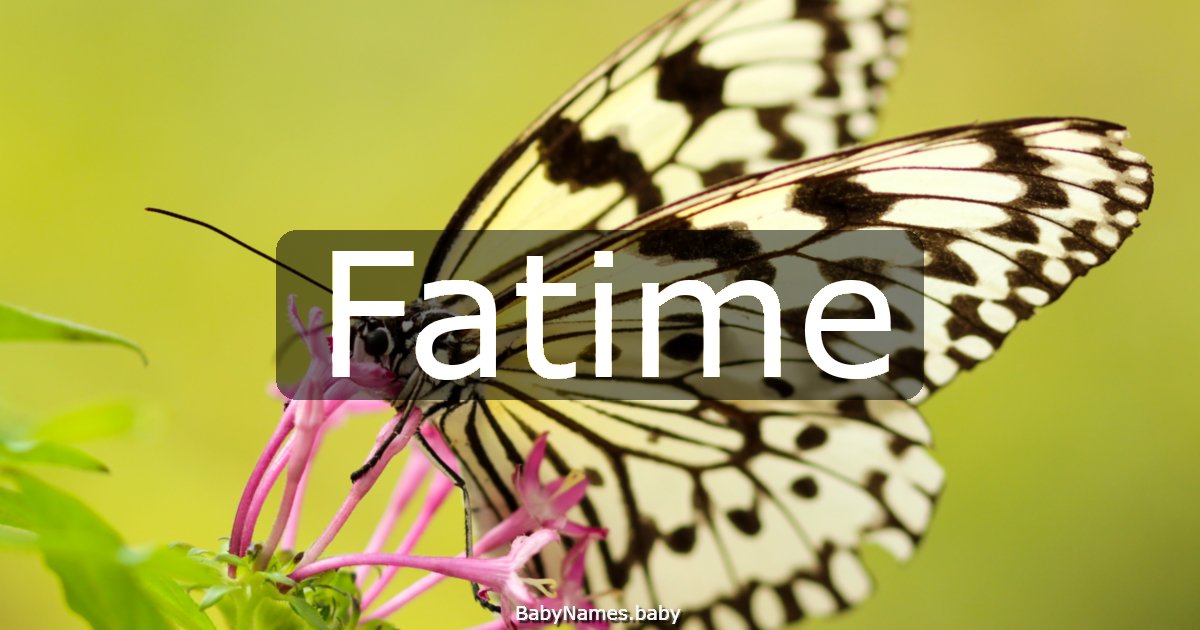 Fatime