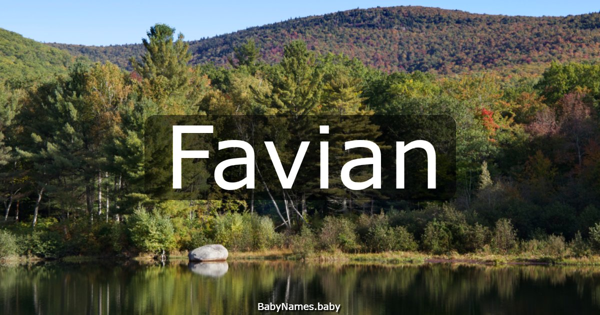 Favian