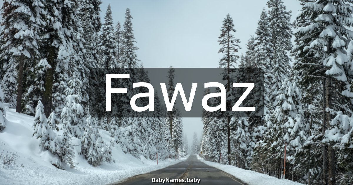 Fawaz