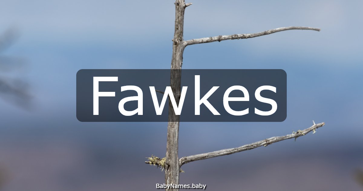 Fawkes