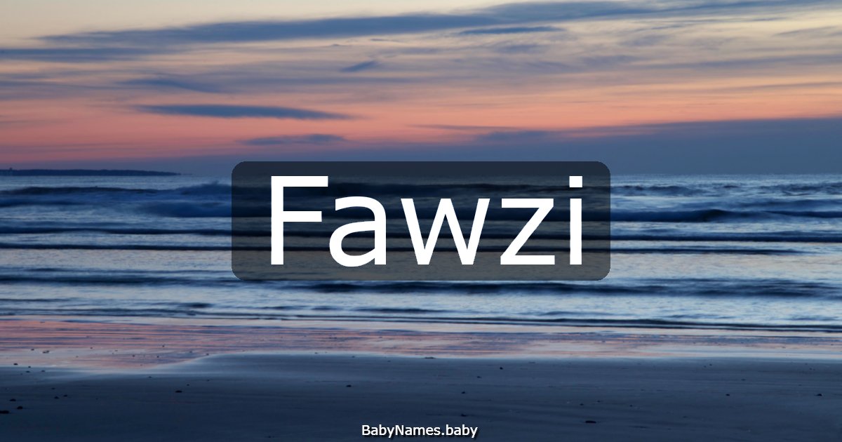 Fawzi