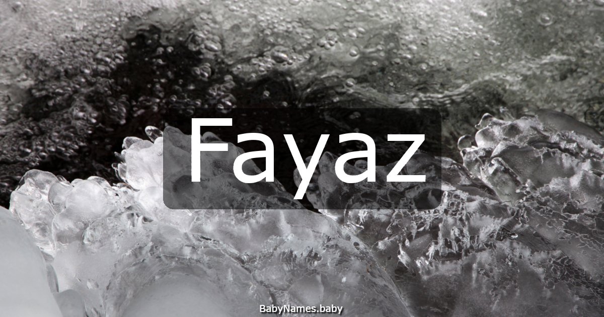 Fayaz