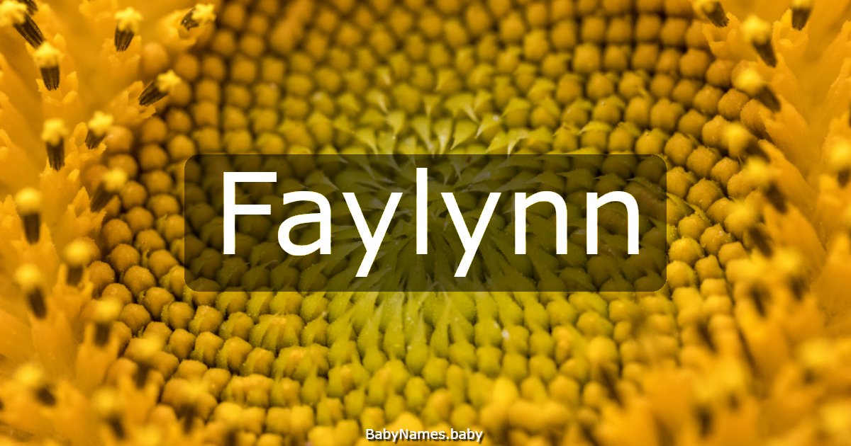 Faylynn