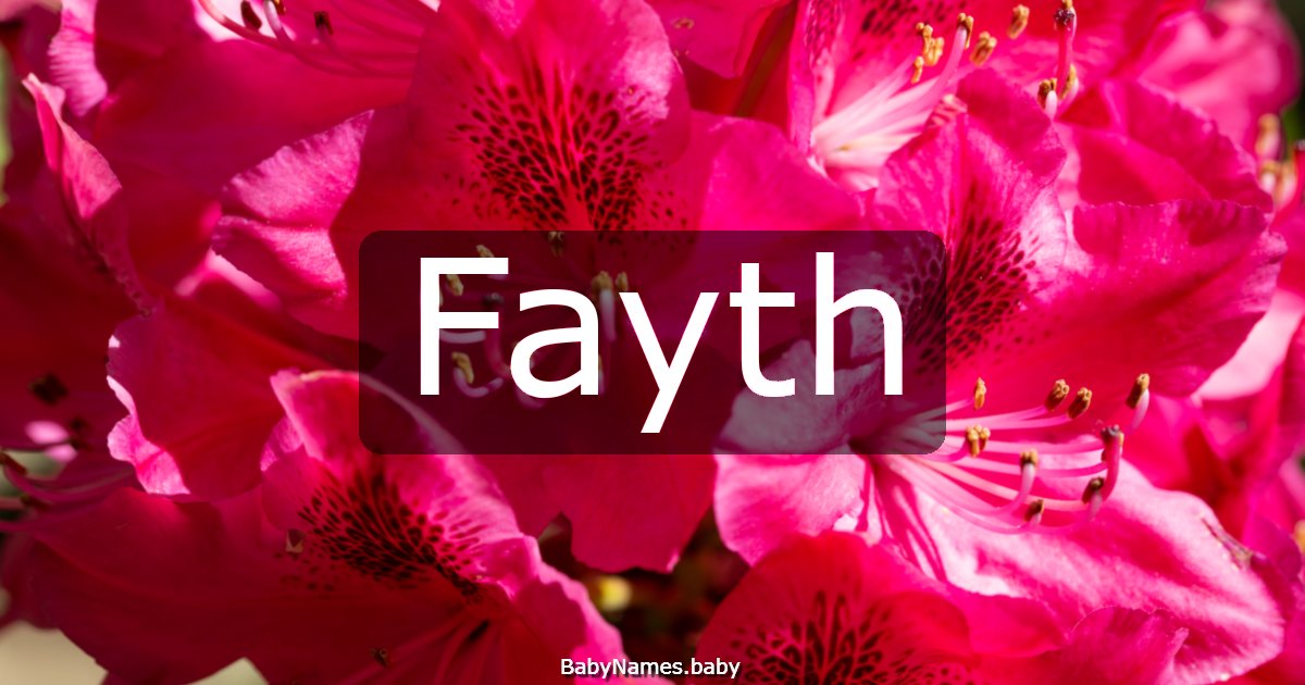 Fayth