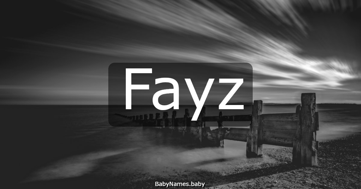 Fayz