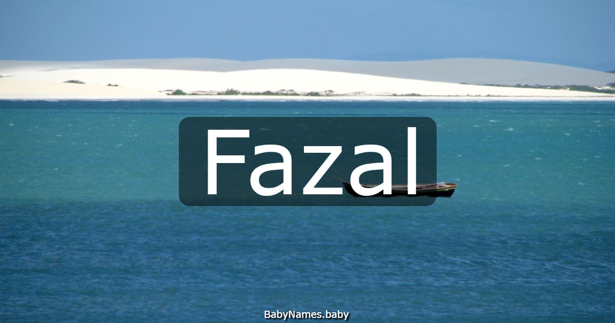 Fazal