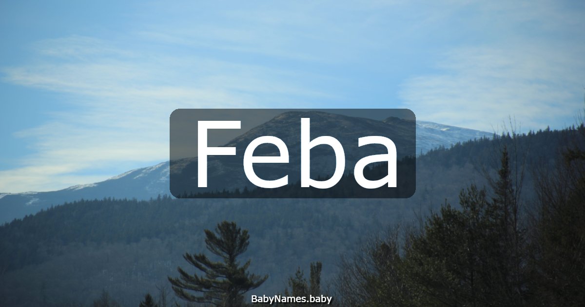 Feba