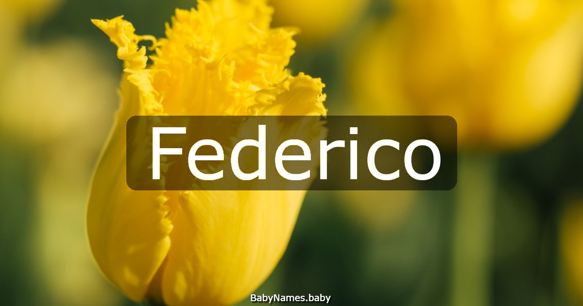 Federico