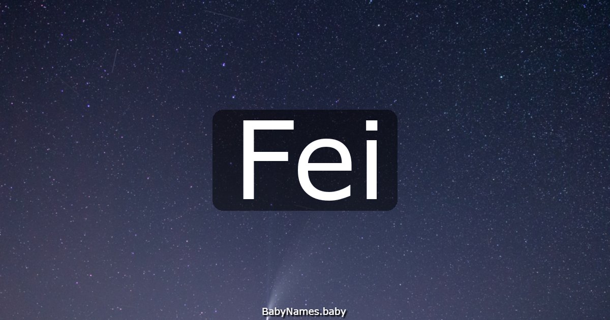 Fei