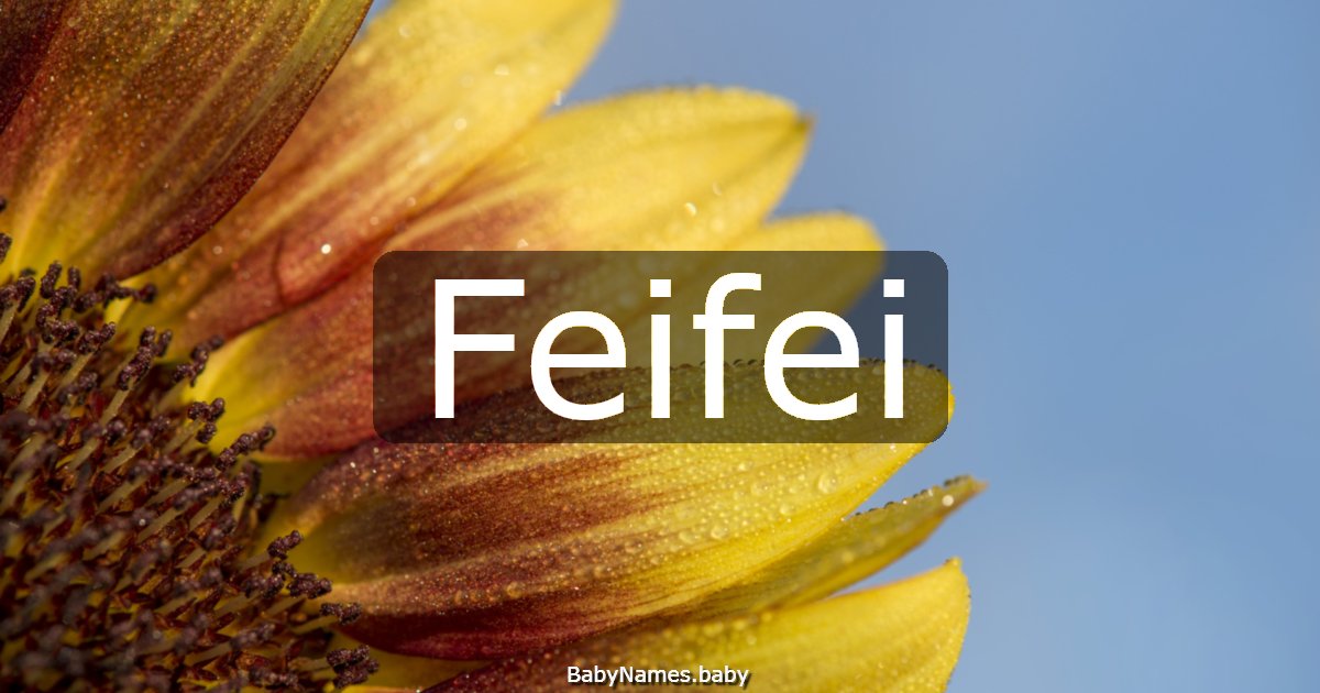 Feifei