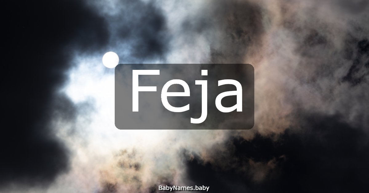 Feja