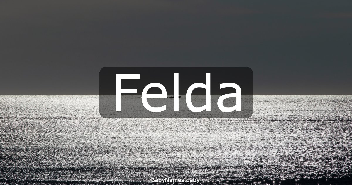 Felda