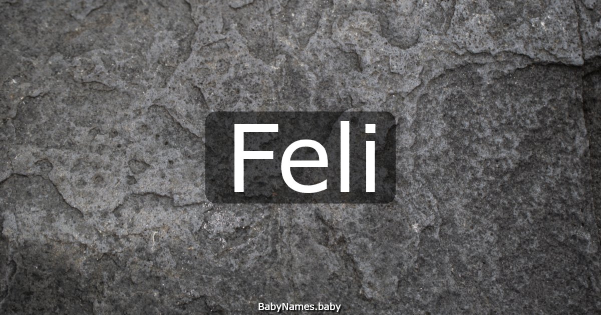 Feli