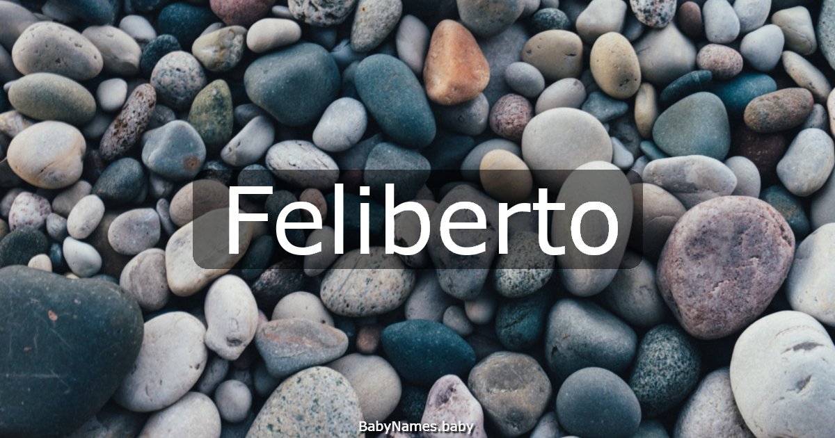 Feliberto