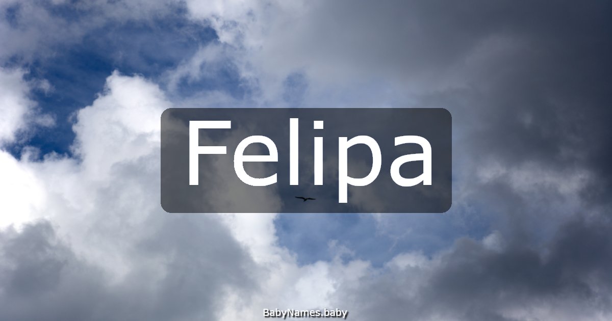 Felipa