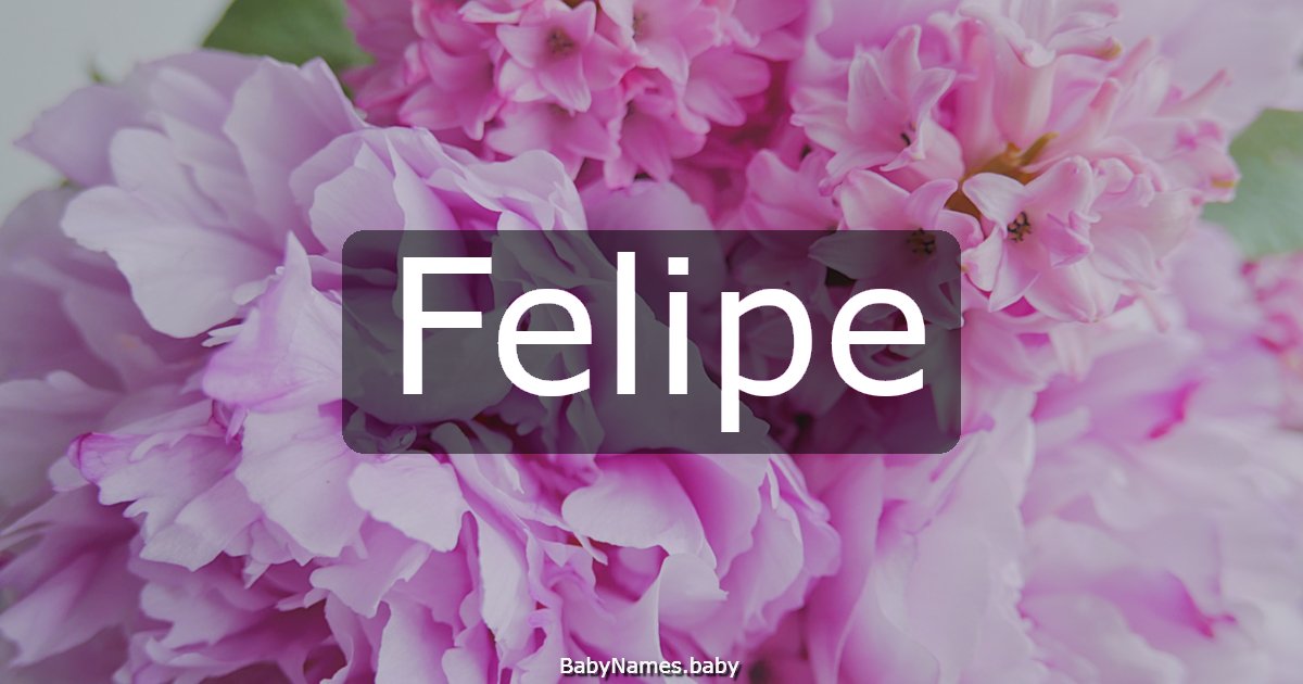 Felipe