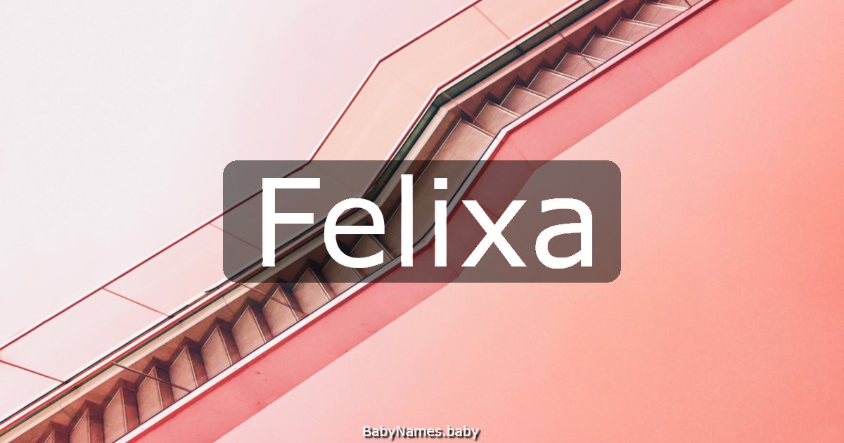 Felixa