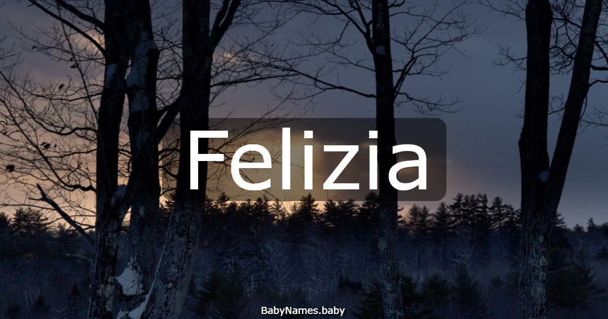 Felizia