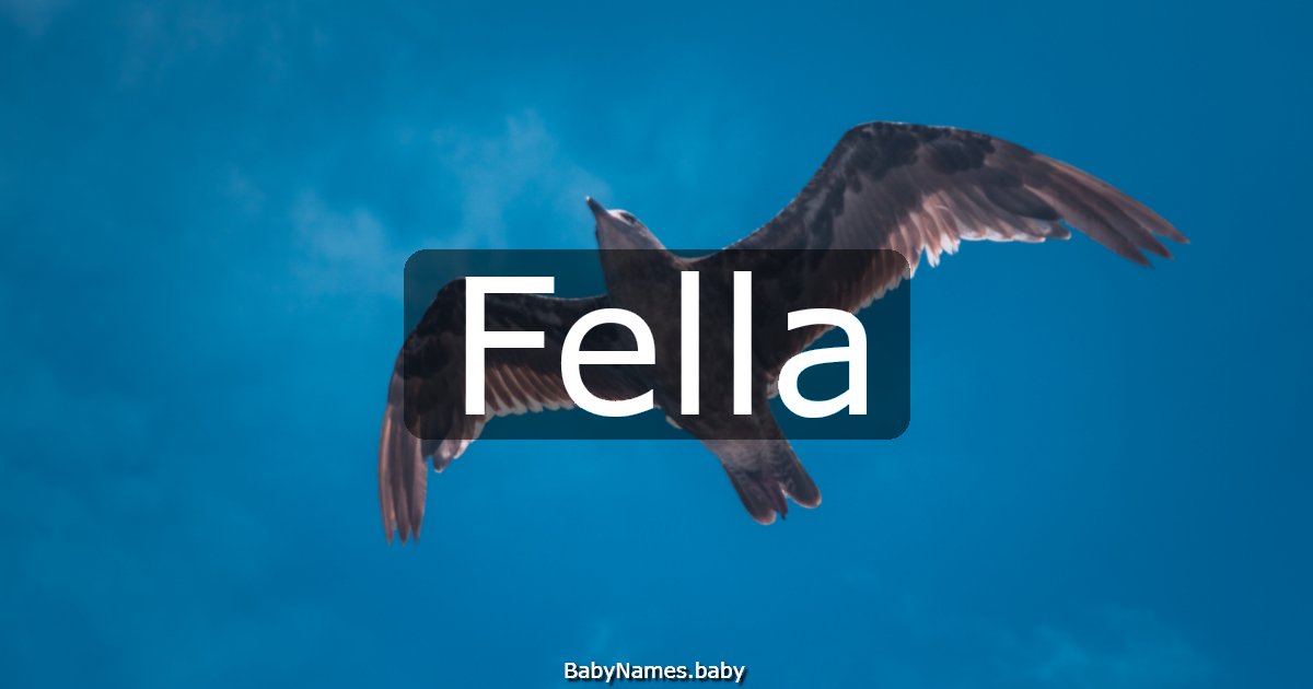 Fella