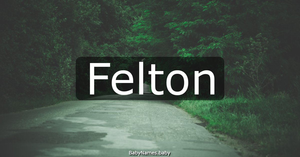 Felton