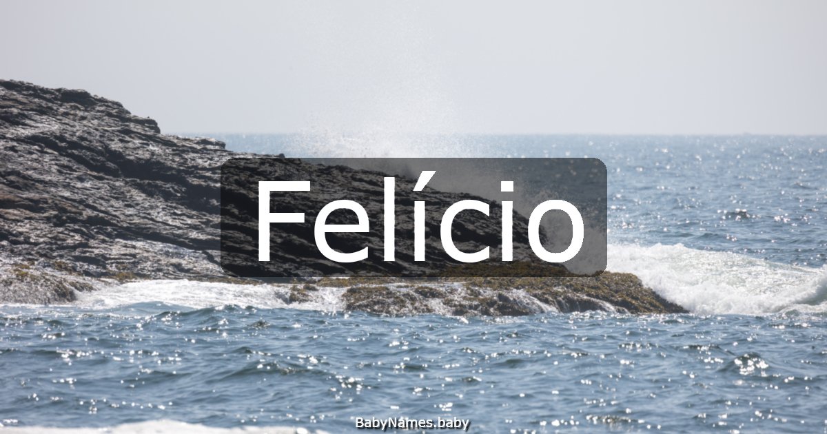 Felício