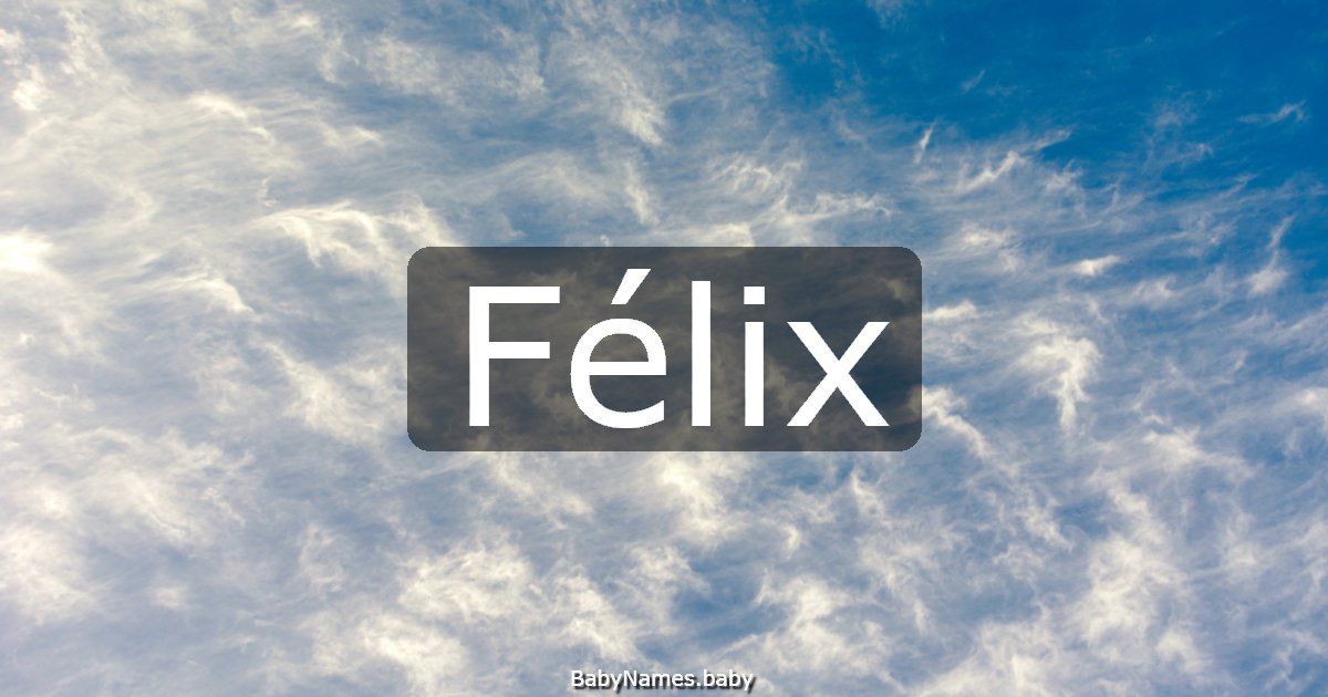 Félix