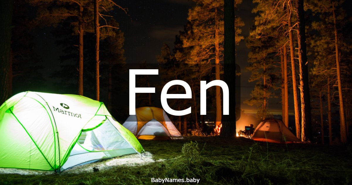 Fen