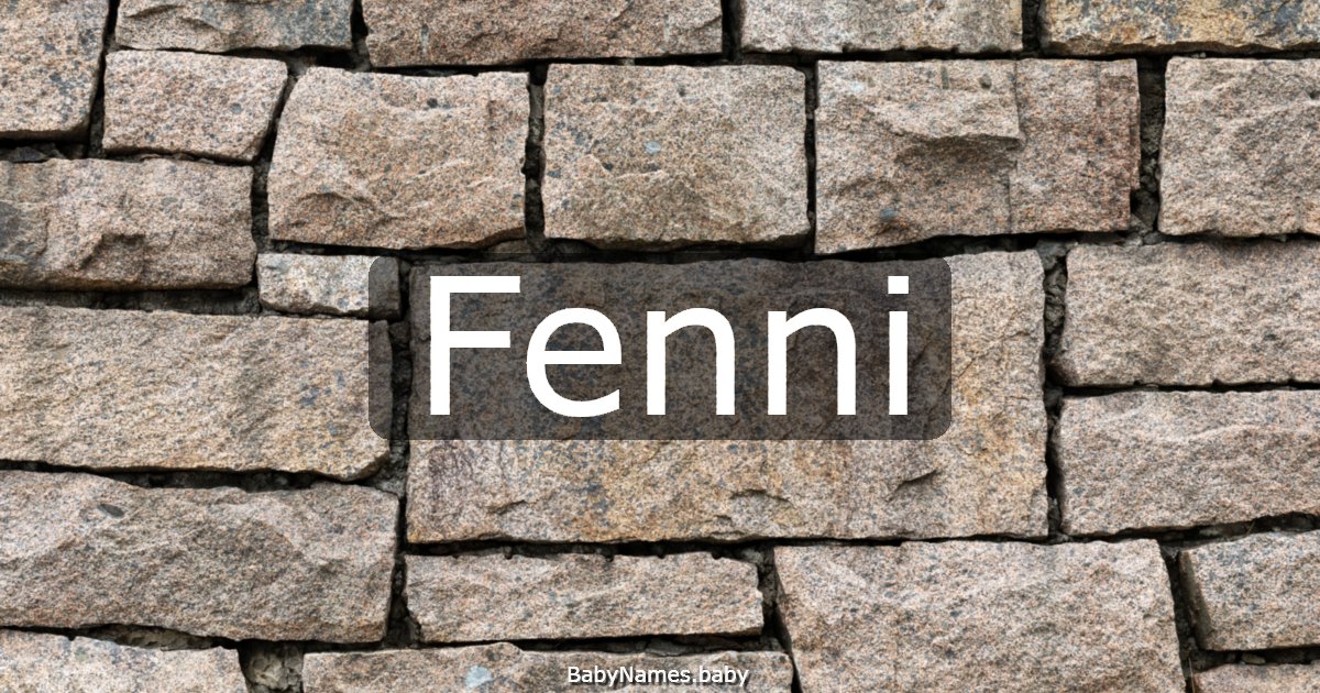 Fenni