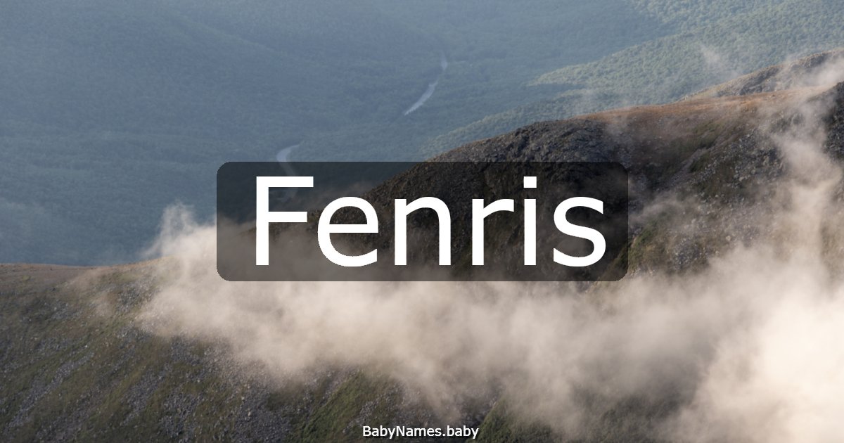Fenris