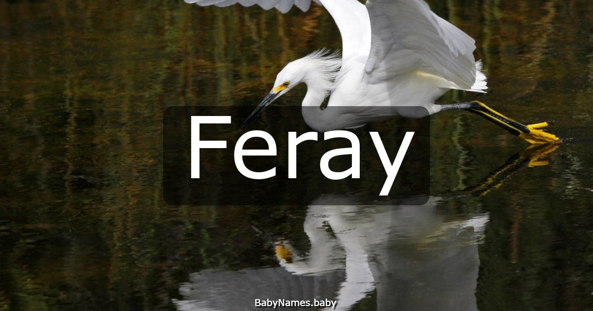 Feray