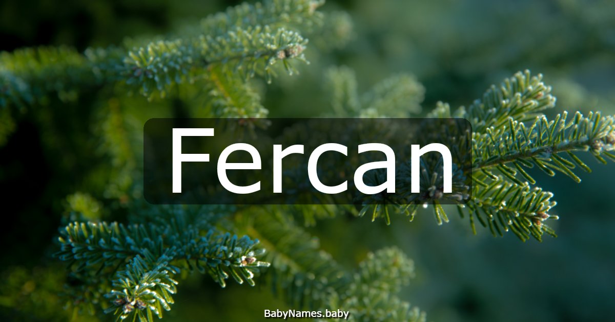 Fercan