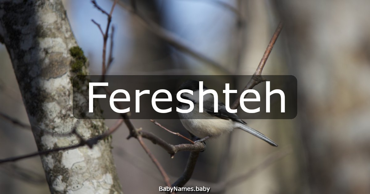 Fereshteh