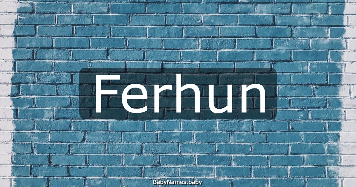 Ferhun
