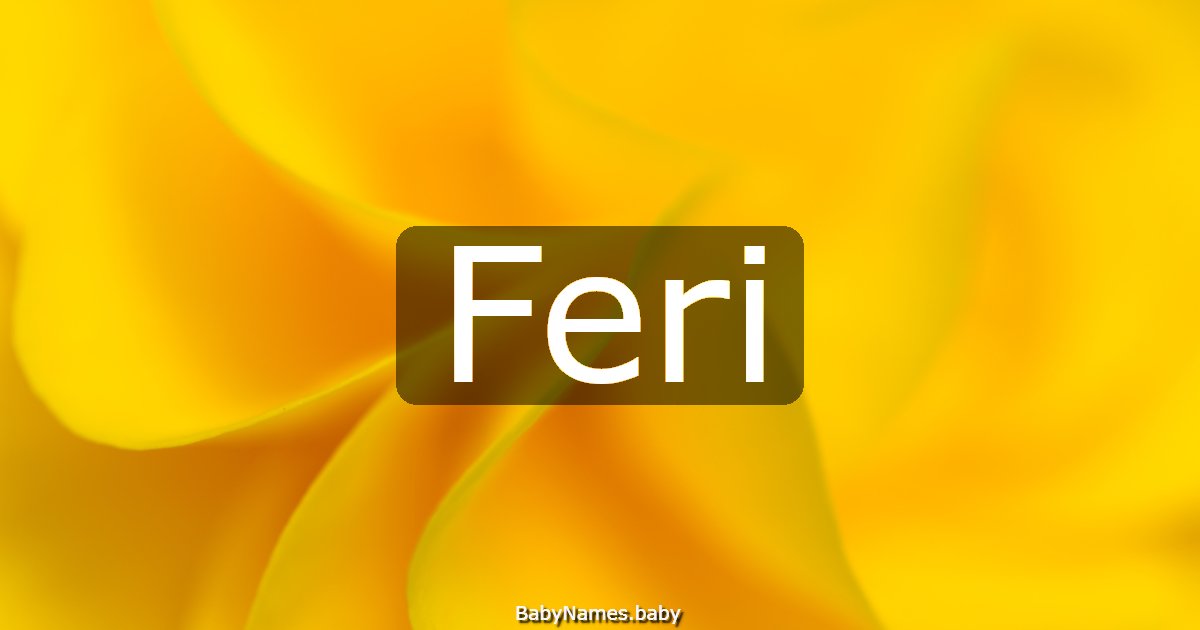 Feri