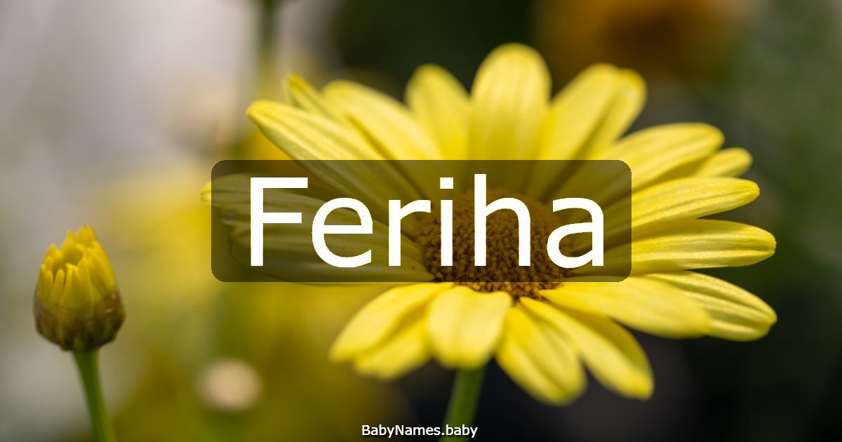 Feriha