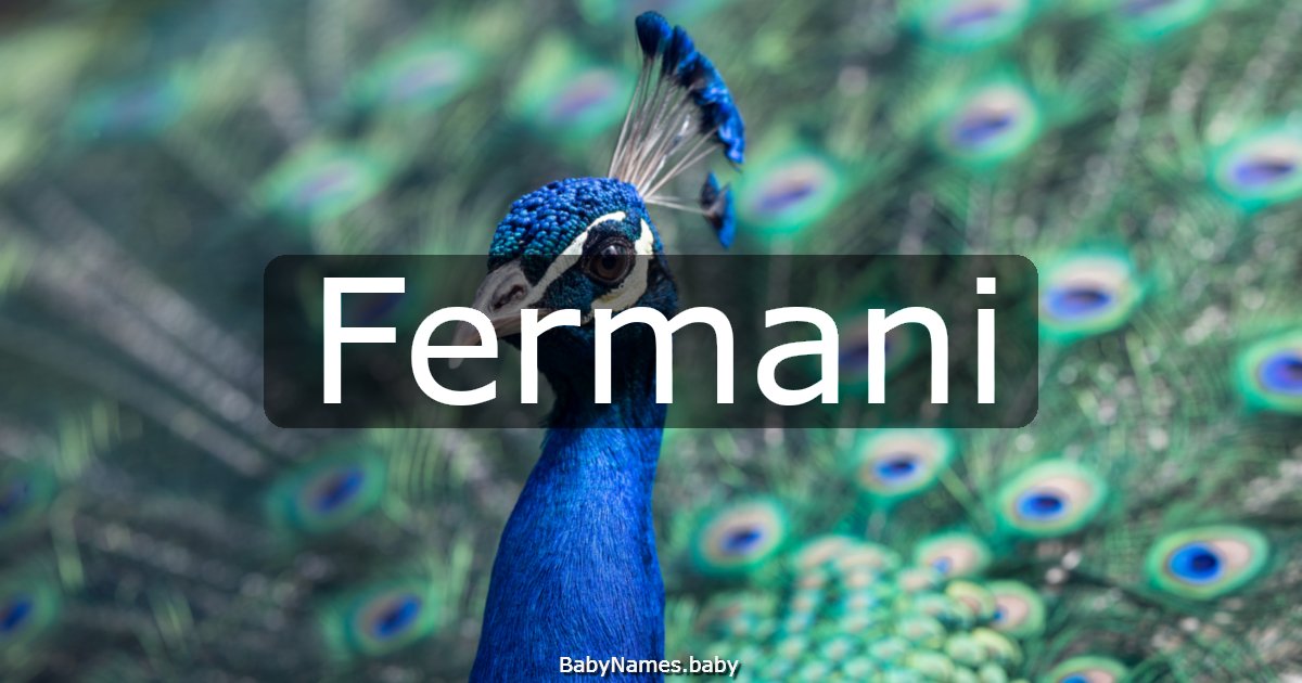 Fermani
