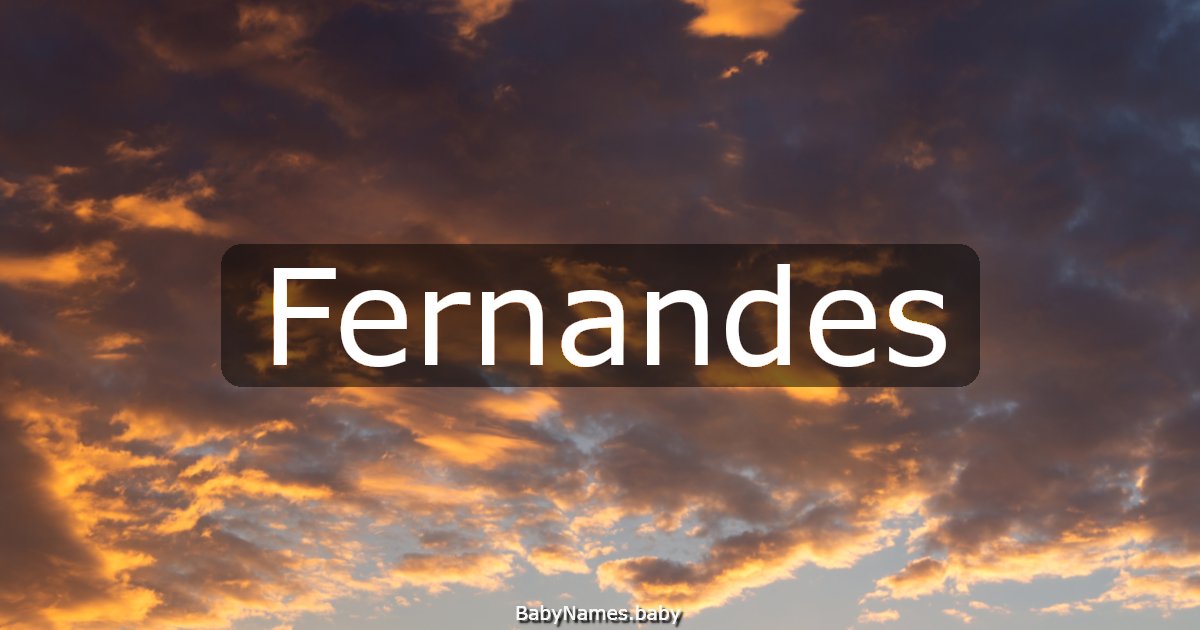 Fernandes