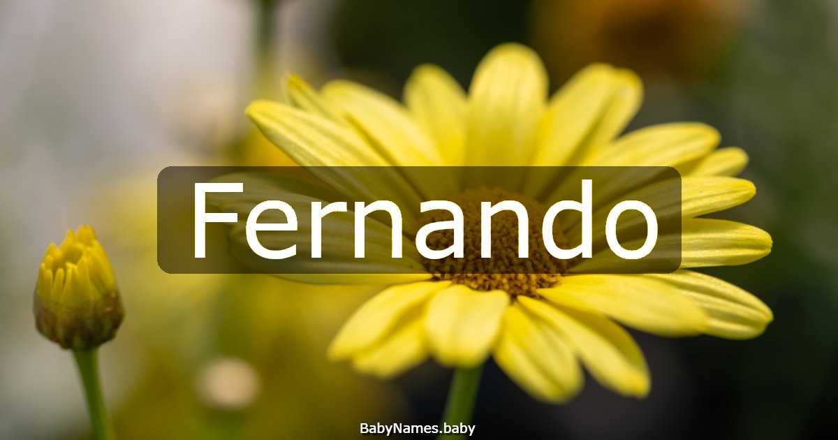 Fernando