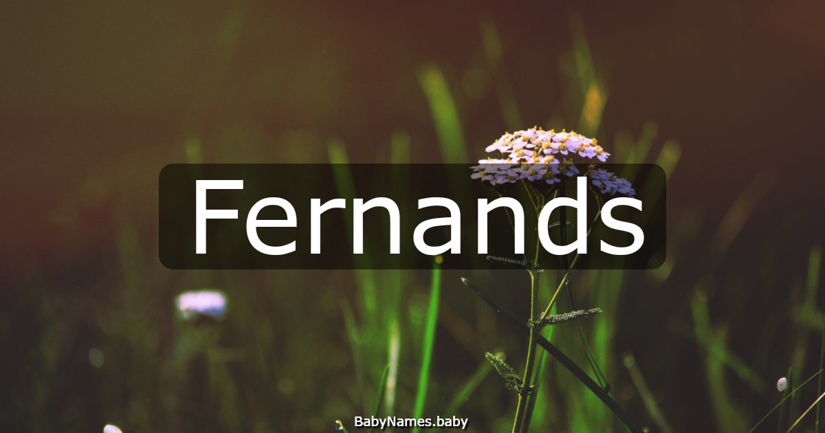 Fernands