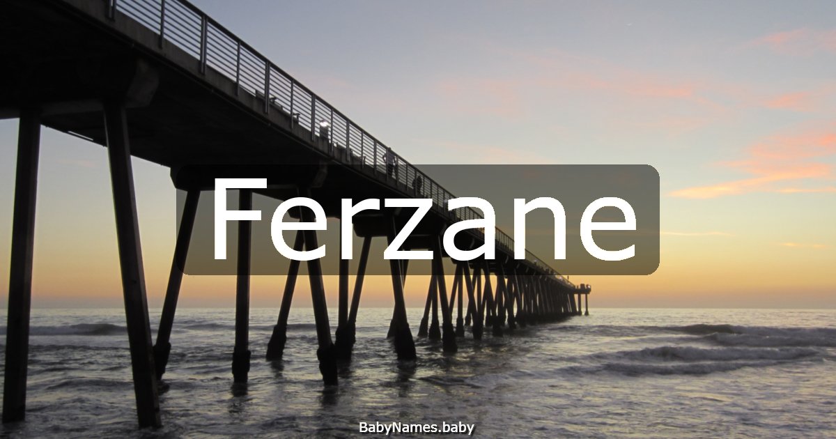 Ferzane